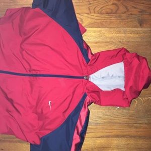 Nike spring jacket/ windbreaker